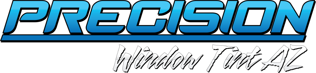 PWTAZ LOGO Precision Window Tint