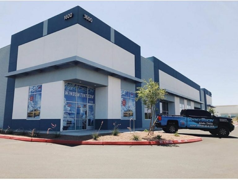 Window Tinting Near Southwest Henderson, NV